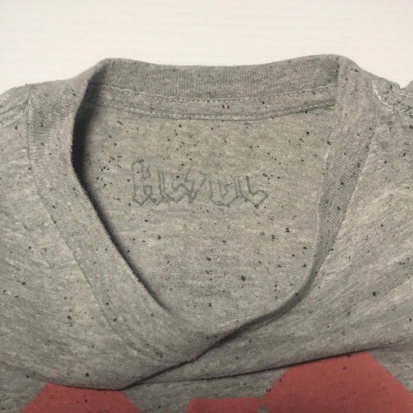 AC⚡️DC Short Sleeve Graphic T-Shirt Size Small - Picture 4 of 6